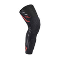 Padded Compression Leg Sleeve: Knee & Shin Support for Football, Basketball & Sports