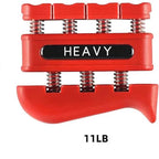 Dual-Hand Grip Strengthener: Finger Trainer for Muscle Building & Rehabilitation