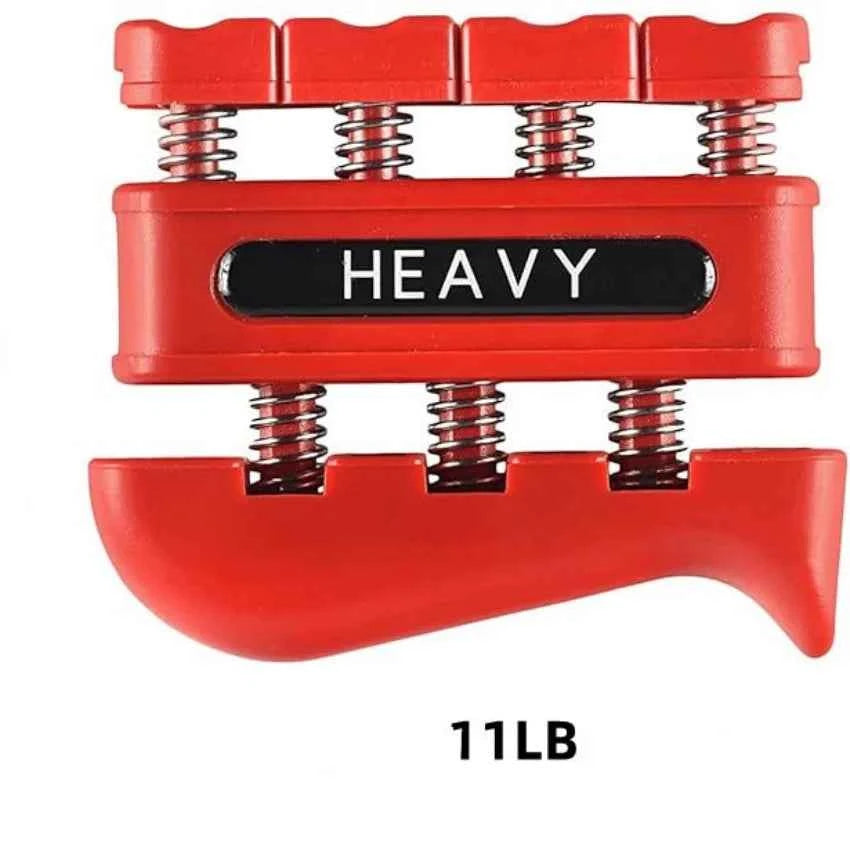 Dual-Hand Grip Strengthener: Finger Trainer for Muscle Building & Rehabilitation