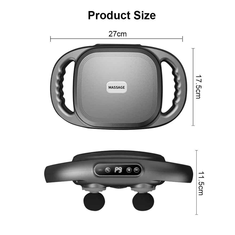 Professional Six-Head Fascia Gun