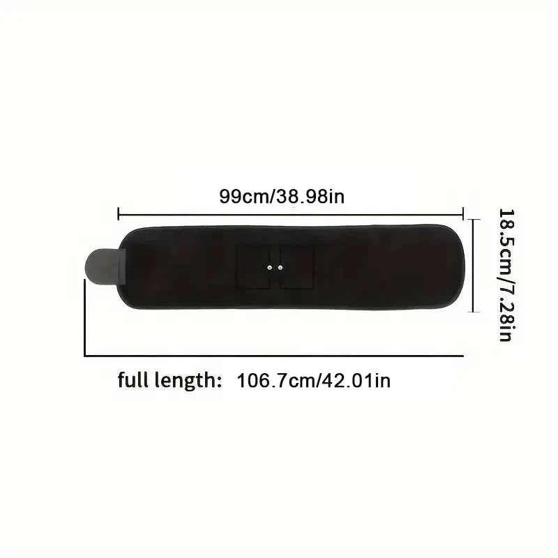 Portable Electric Waist Massager