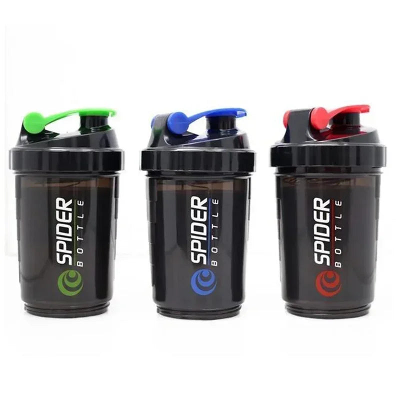 3-Layer Shaker Bottle