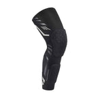 Padded Compression Leg Sleeve: Knee & Shin Support for Football, Basketball & Sports