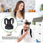 Upper Back Posture Corrector