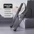 Ergonomic Strength Training Bar: Spring Arm Expander for Biceps & Triceps