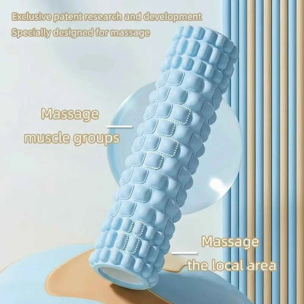 Medium-Density Foam Roller for Muscle Massage