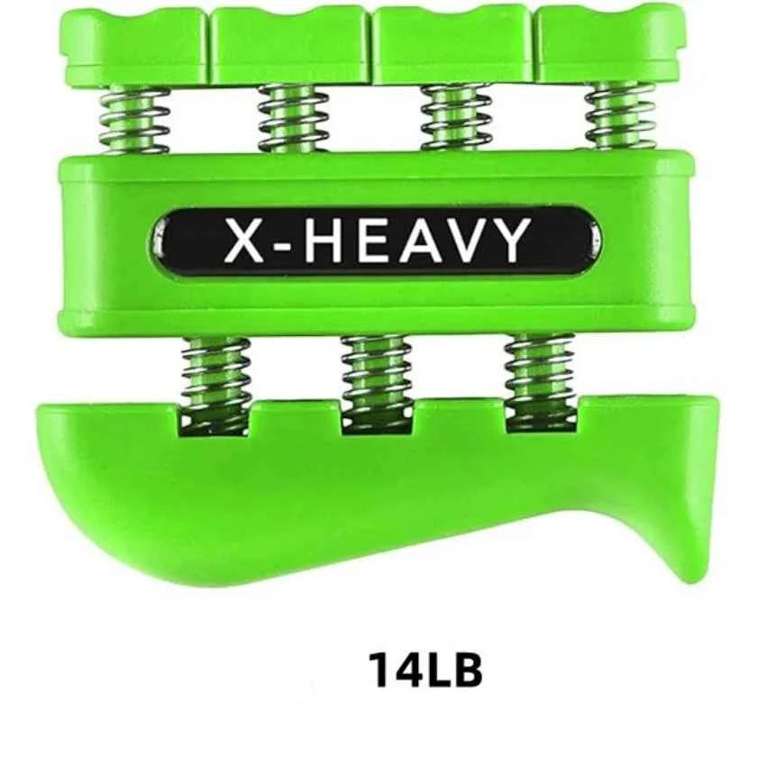 Dual-Hand Grip Strengthener: Finger Trainer for Muscle Building & Rehabilitation