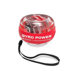 Self-Starting Wrist Gyro Ball
