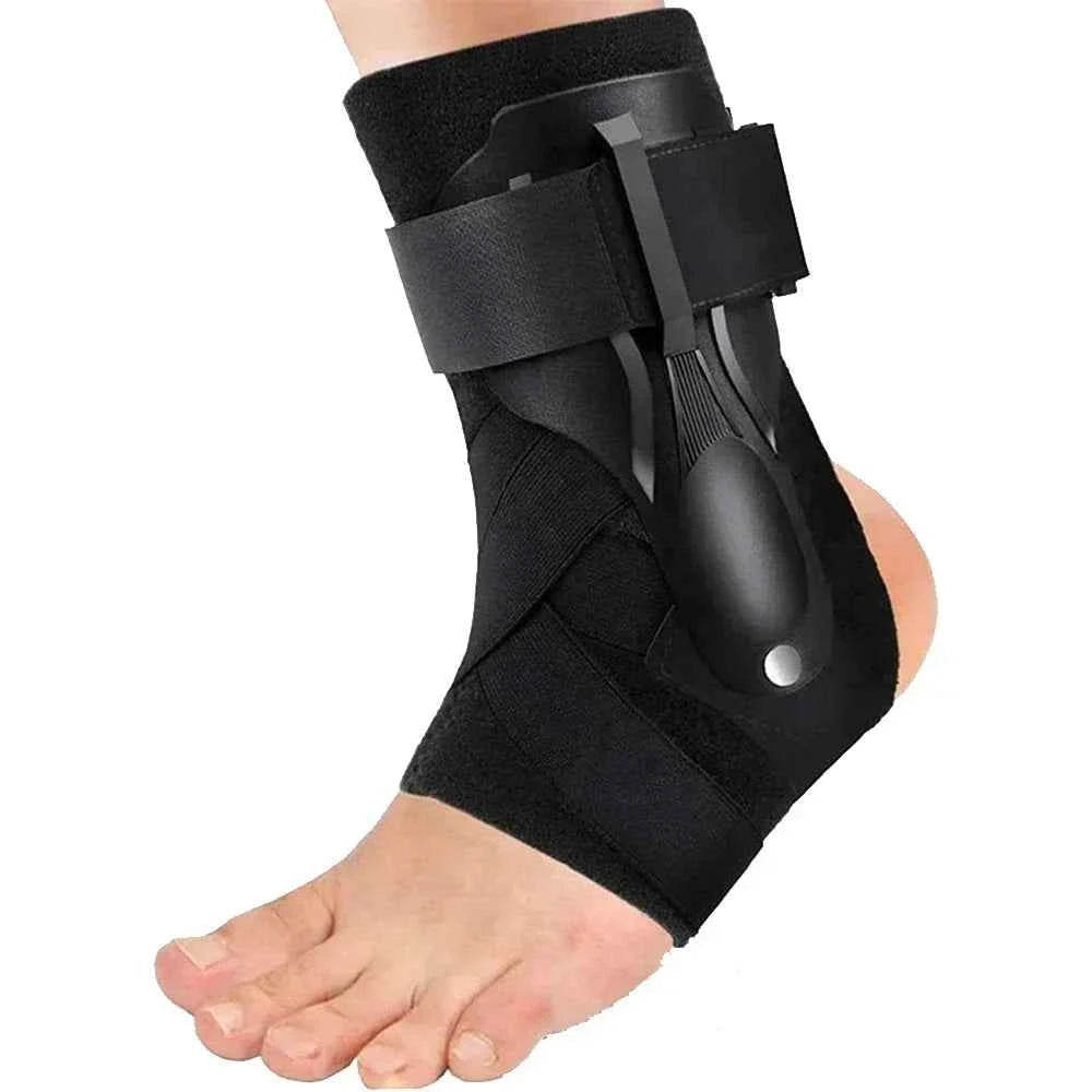Ankle Support Brace (1–2PCS): Stabilizing Splint for Sprains, Recovery & Tendonitis Relief