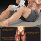 Digital Hip & Leg Trainer: Adjustable Pelvic Floor Exerciser with Counter Display