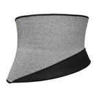 Waist Trainer Belt: Sweat Sauna Trimmer for Abs & Belly Fat Slimming