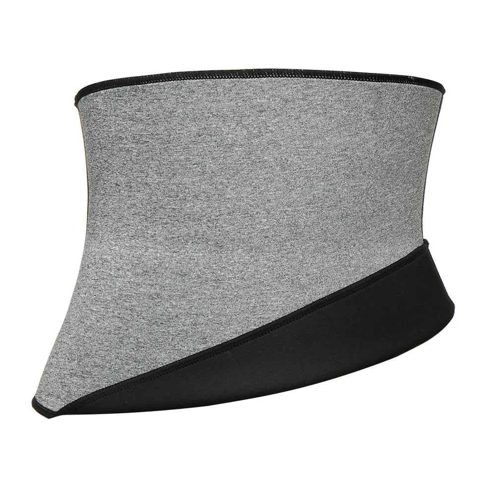 Waist Trainer Belt: Sweat Sauna Trimmer for Abs & Belly Fat Slimming