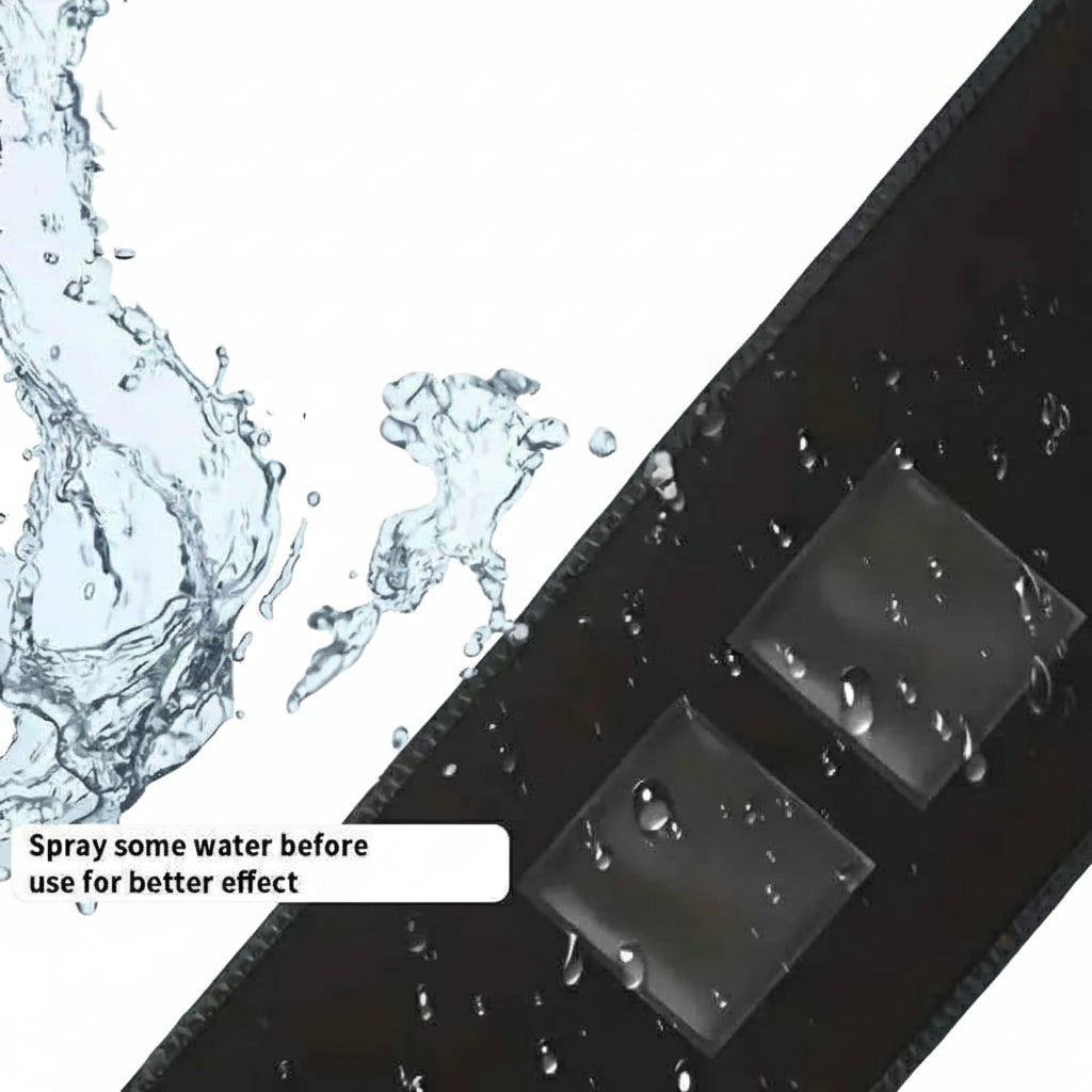 Portable Electric Waist Massager