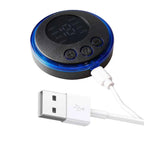 Wireless EMS Muscle Stimulator: 8-Mode ABS Trainer for Body Toning & Fat Burning