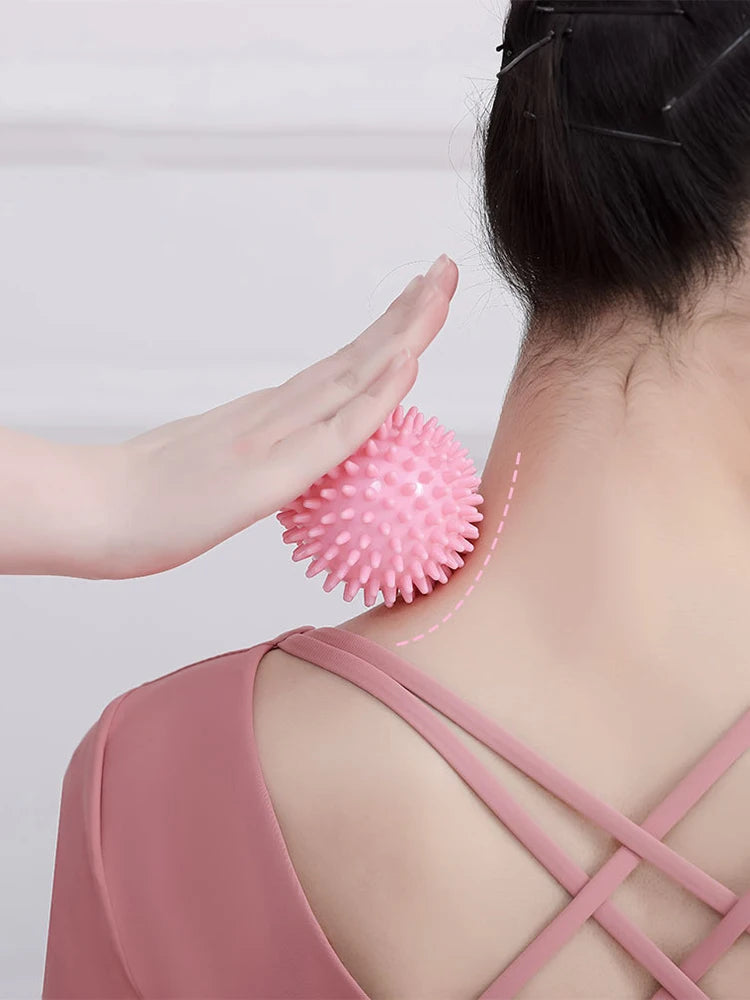 Hard Massage Ball