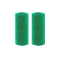 2-Pack Towel Sweat Wristbands: Guards for Tennis, Basketball, Volleyball, Padel & Fitness