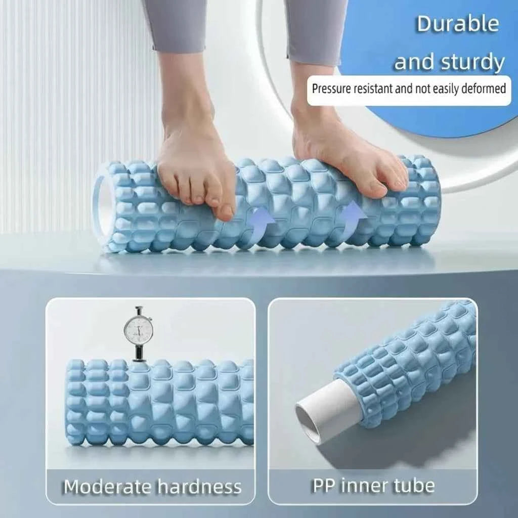 Medium-Density Foam Roller for Muscle Massage