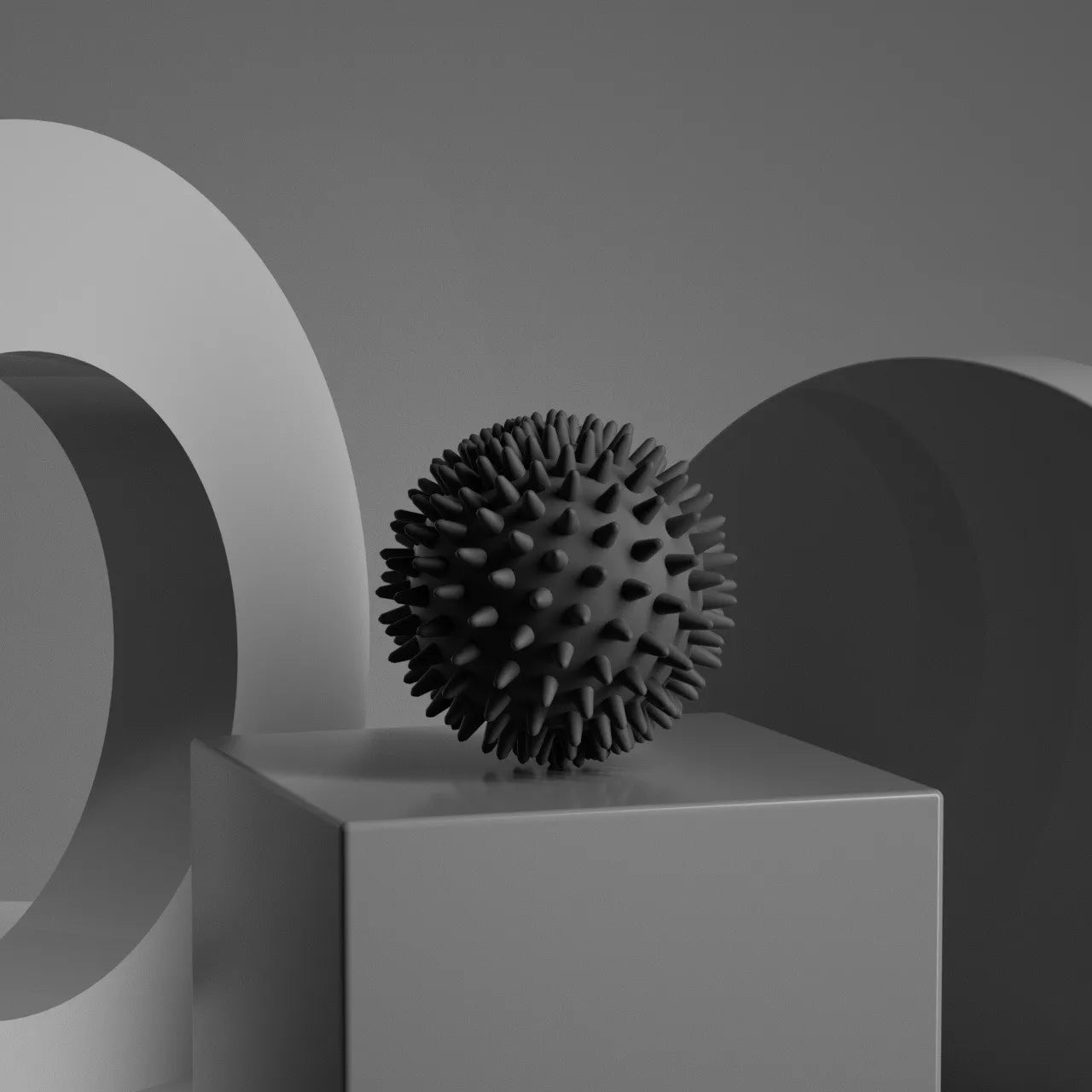 Hard Massage Ball