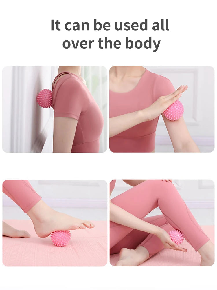 Hard Massage Ball