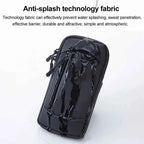 Running Phone Armband: Secure Sports Arm Bag for Mobile Phones & Workouts