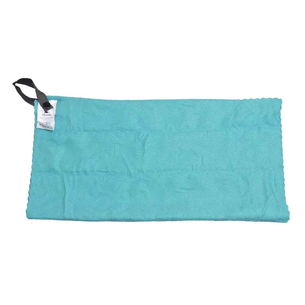 Quick-Dry Microfiber Towel: Lightweight & Portable for Travel & Sports