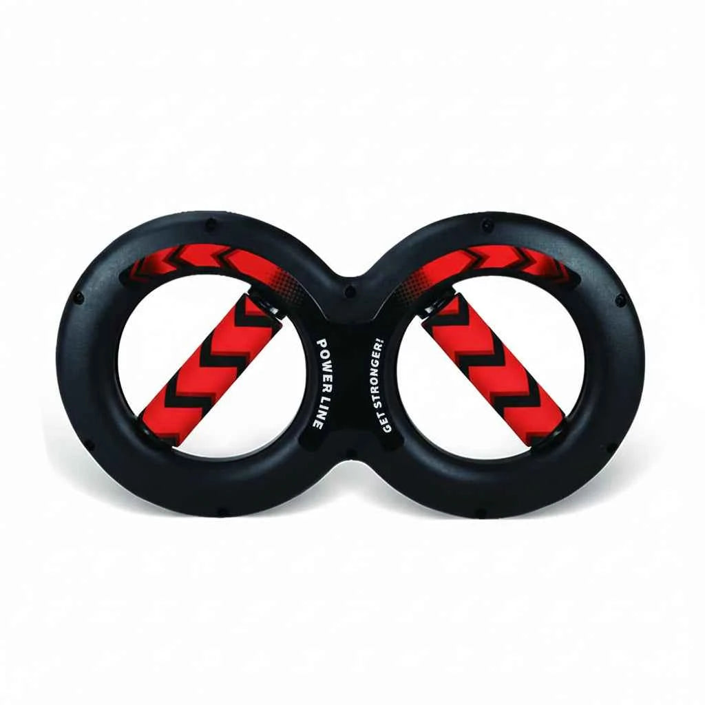 Multifunction Hand Grip Trainer: Spring Resistance Exerciser for Wrist & Forearm Strength