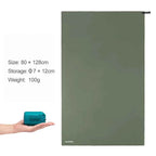 Quick-Dry Microfiber Towel: Lightweight & Portable for Travel & Sports