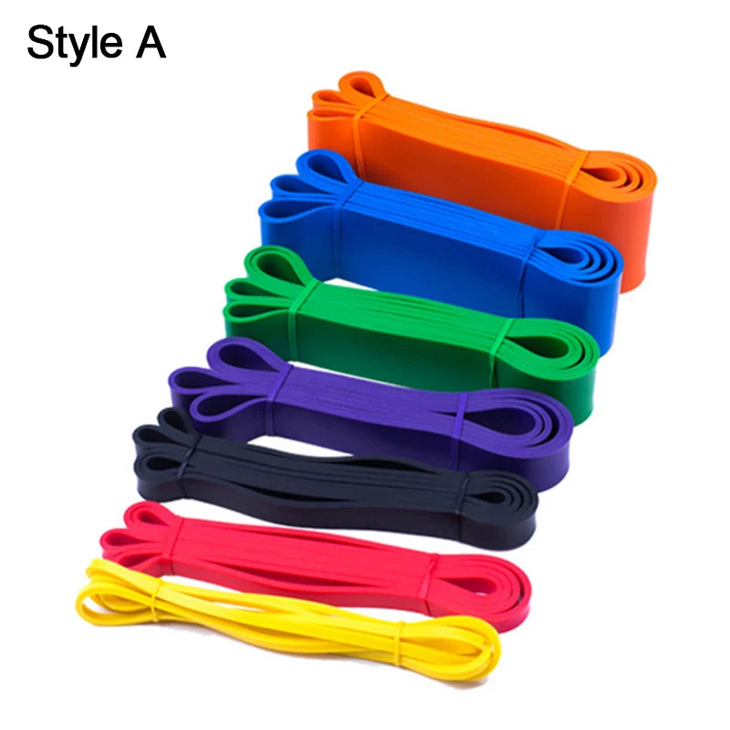 Elastic Resistance Bands