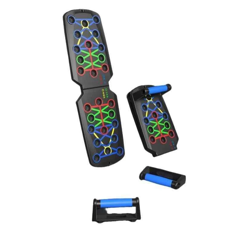 Portable Multifunctional Push-Up Board