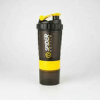 3-Layer Shaker Bottle
