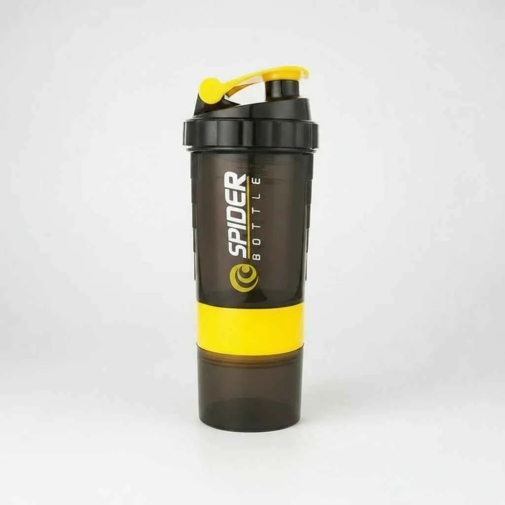 3-Layer Shaker Bottle