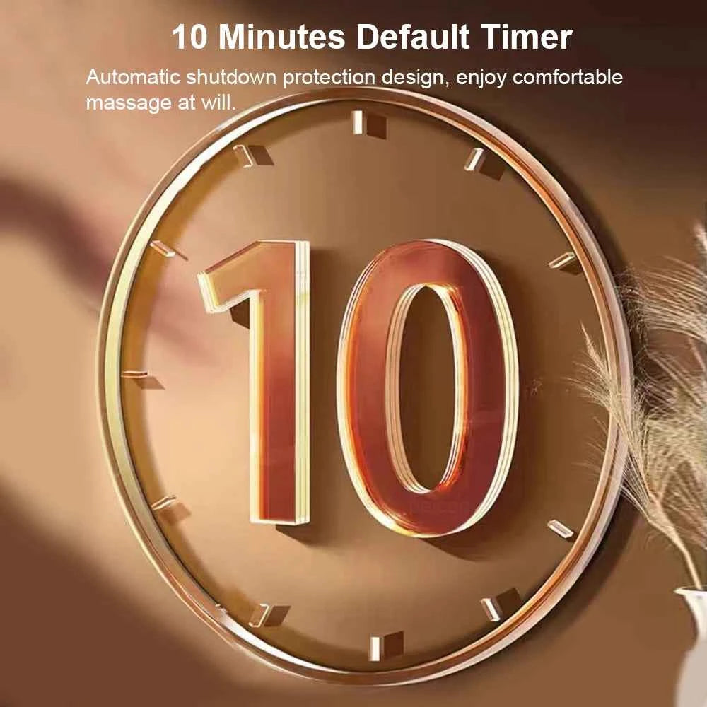 Professional Six-Head Fascia Gun